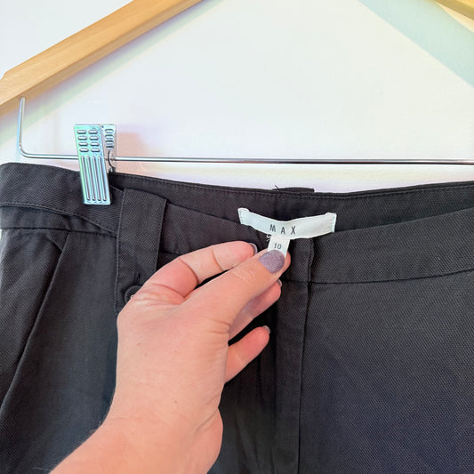 Max Size 10 Lyocell Pants