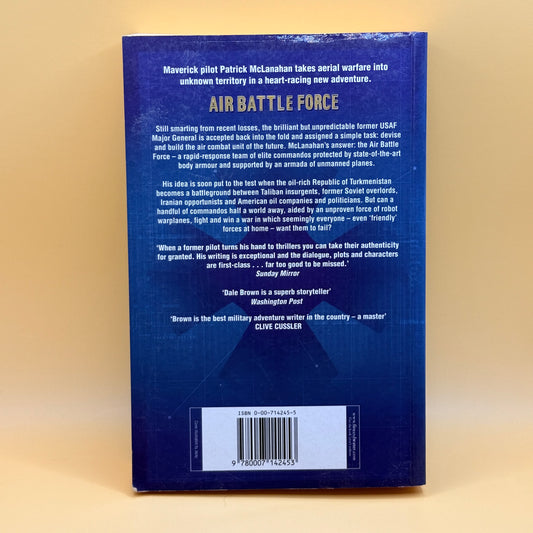 Air Battle Force by Dale Brown