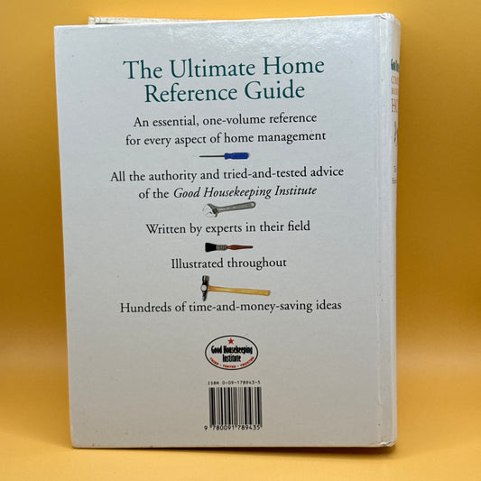 Good Housekeeping Complete Book of the Home