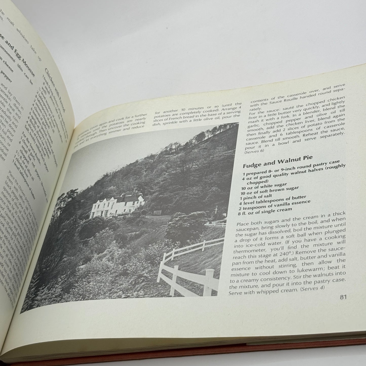 Recipes from Country Inns and Restaurants by Delia Smith