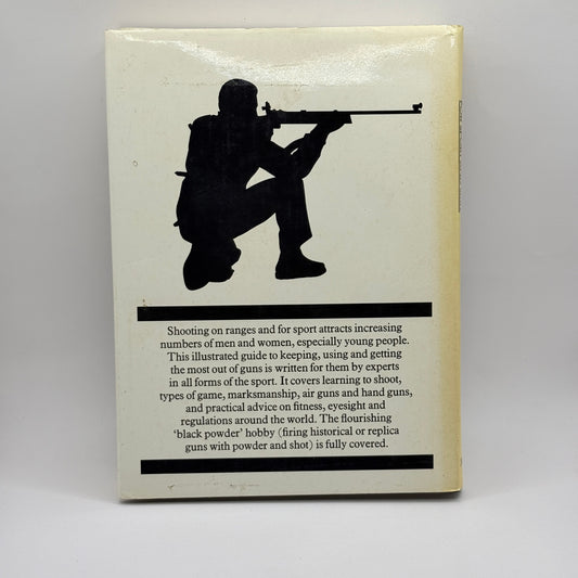 The Book of Shooting for Sport and Skill by Müller