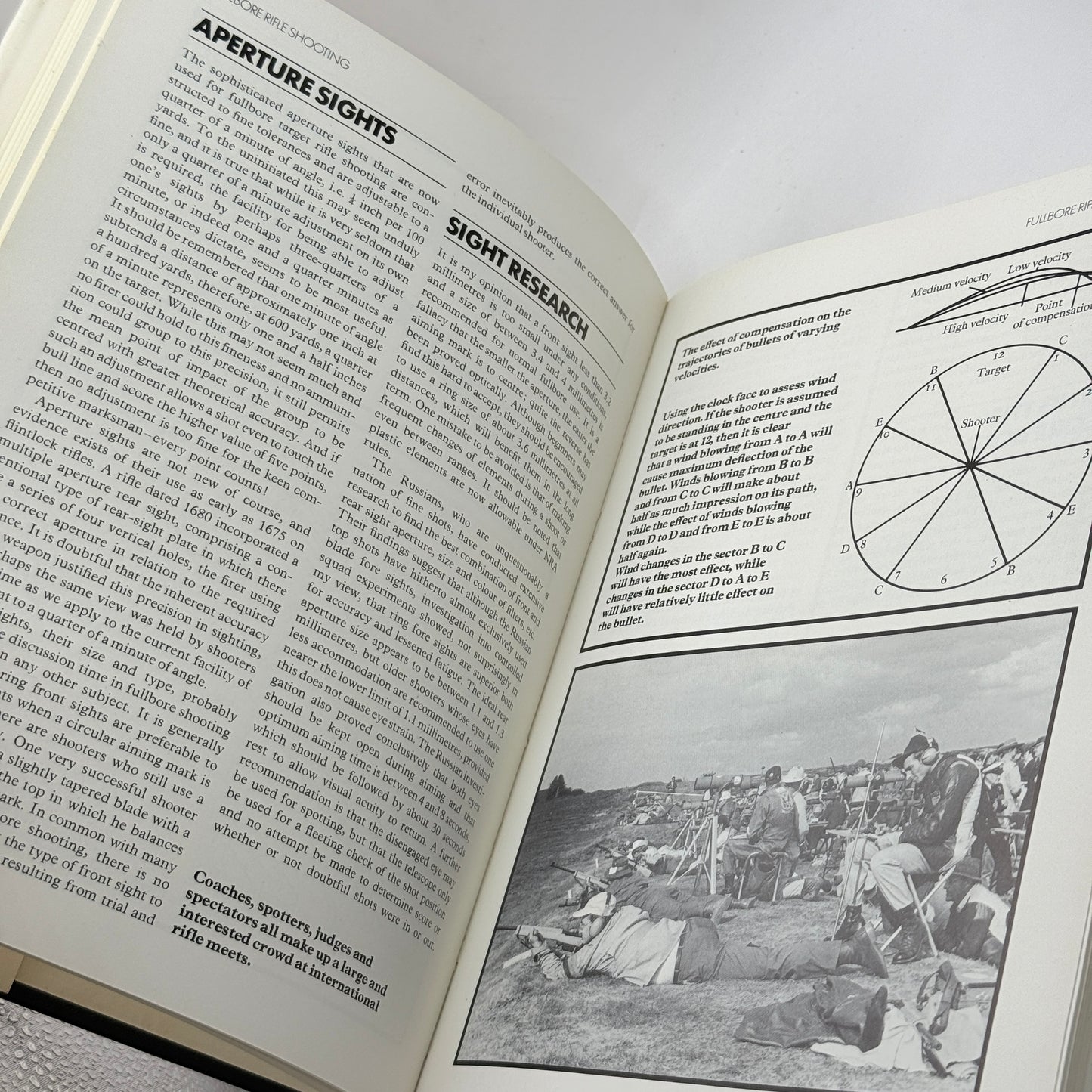 The Book of Shooting for Sport and Skill by Müller