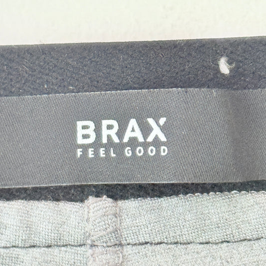 Brax Size 35/36 Men's Grey Trousers