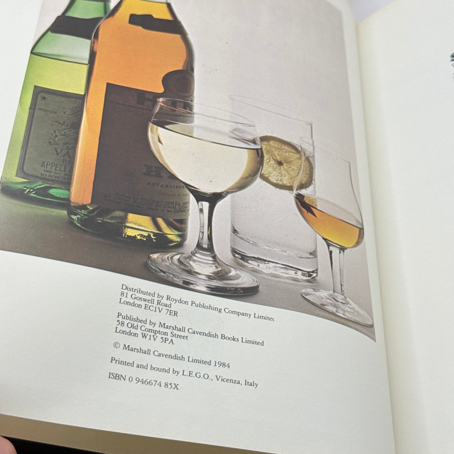Easy Entertaining by Jackie Cunningham-Craig
