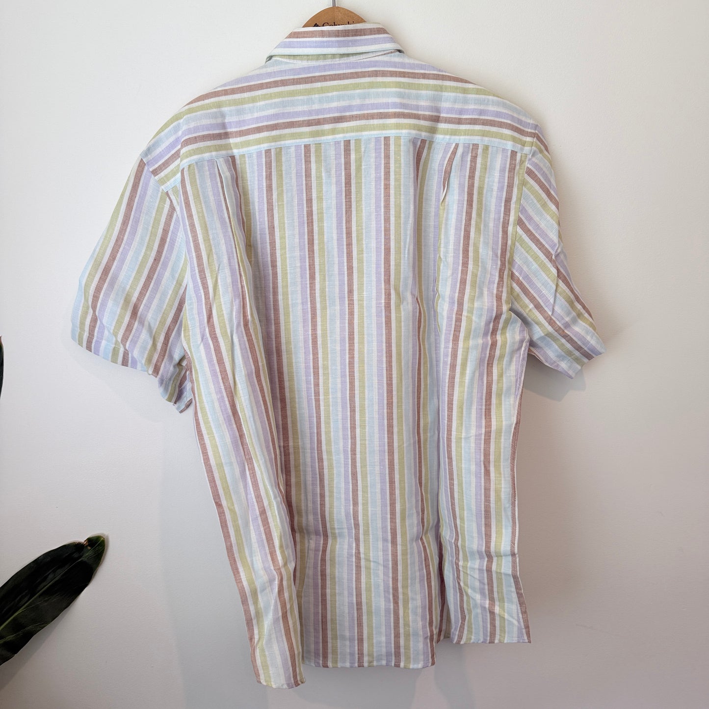 Via Verona Linen Shirt – Size XL