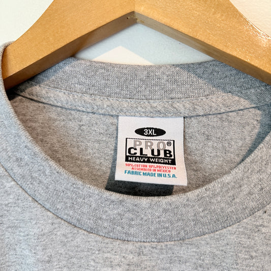 Pro Club Heavyweight Tee – Size 3XL