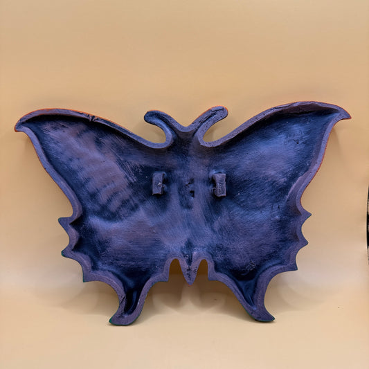 Decorative Butterfly Wall Plaque