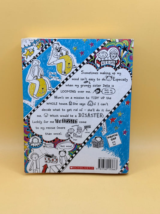 Yes! No. (Maybe…) by Tom Gates (L. Pichon)