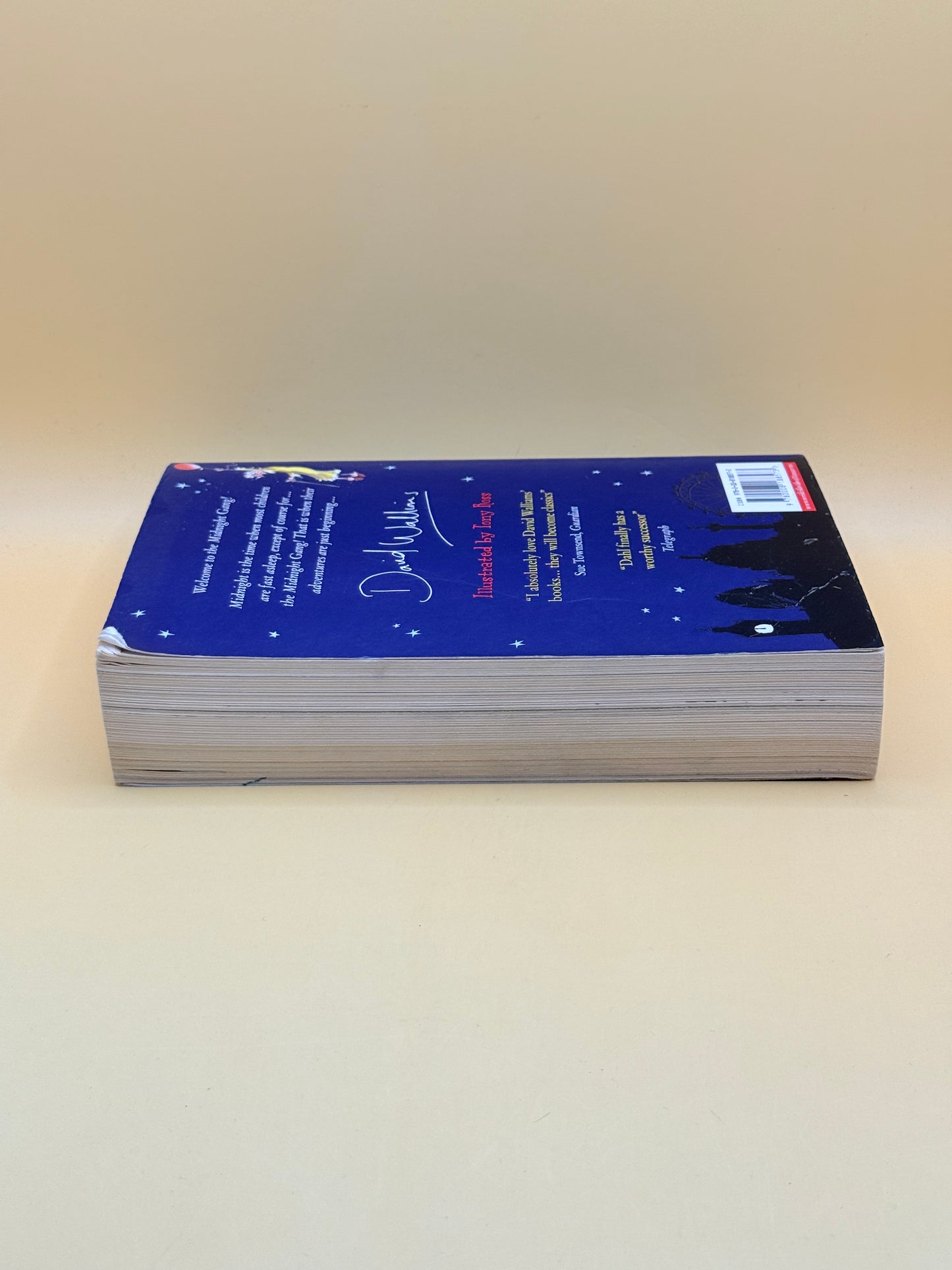 The Midnight Gang by David Walliams