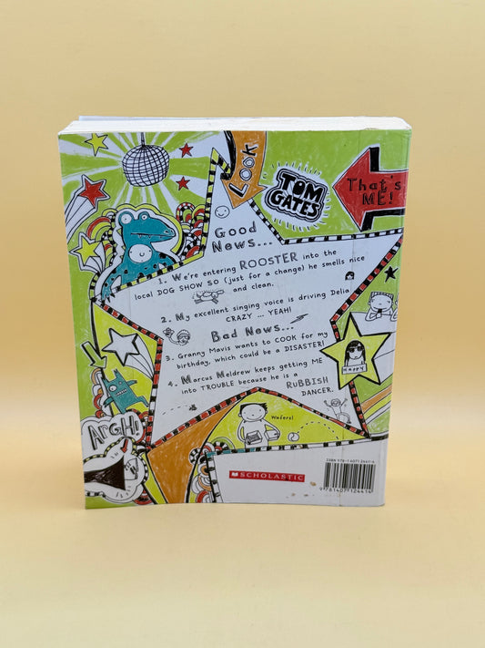 Tom Gates: Everything’s Amazing (Sort of) by Liz Pichon