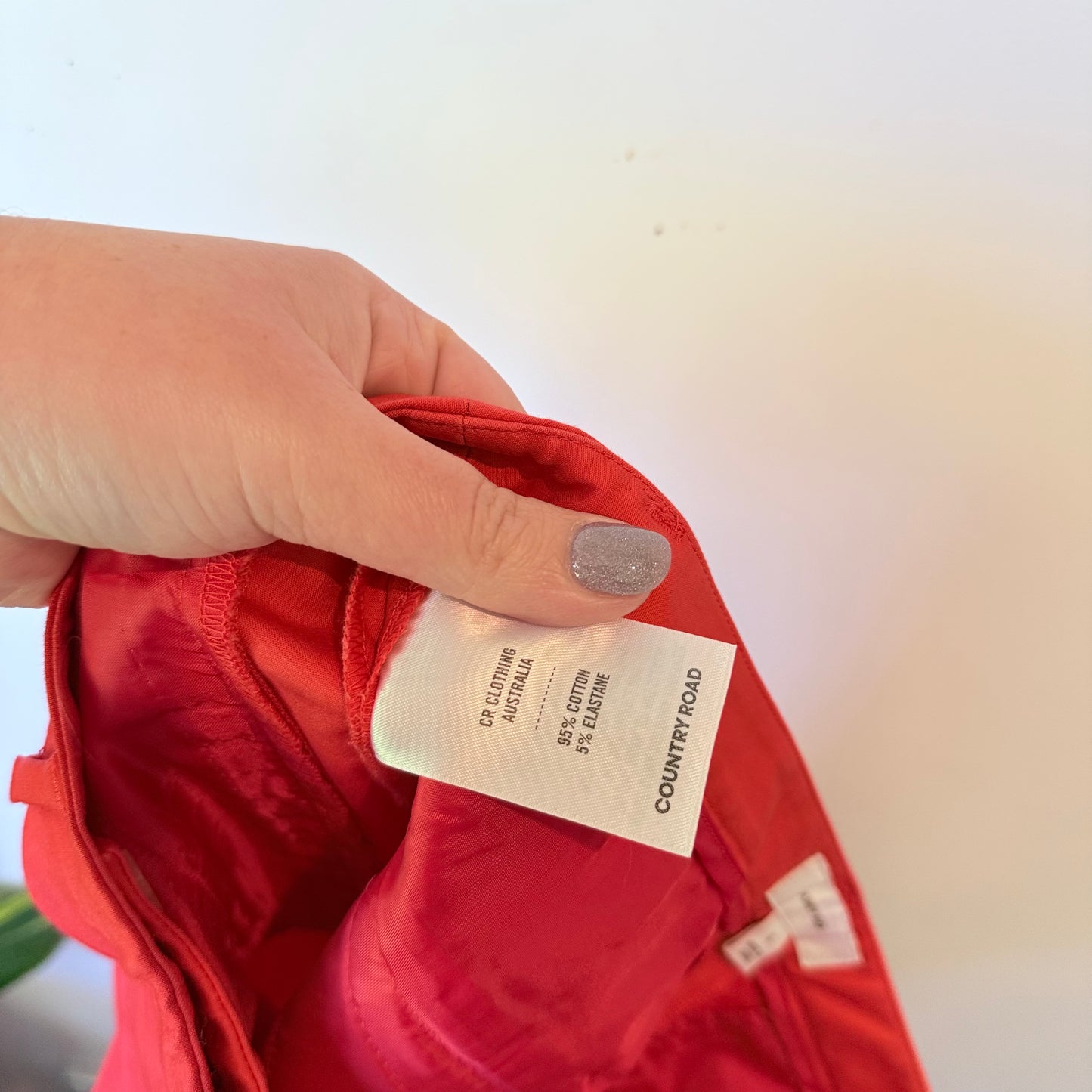 Country Road Size 6 Cotton Pants