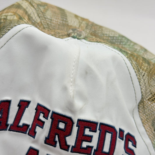 Alfred’s APT Camo Trucker Cap