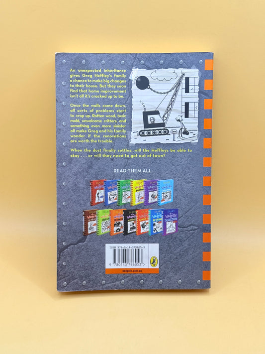 Diary of a Wimpy Kid: Wrecking Ball by Jeff Kinney