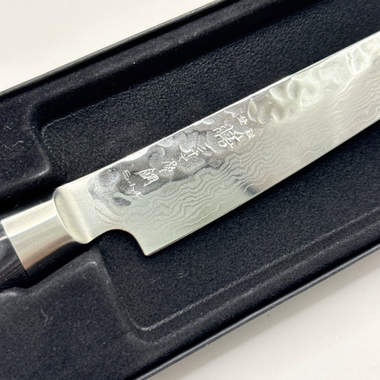 Yaxell Zen Damascus VG-10 Japanese Slicing Knife 150mm