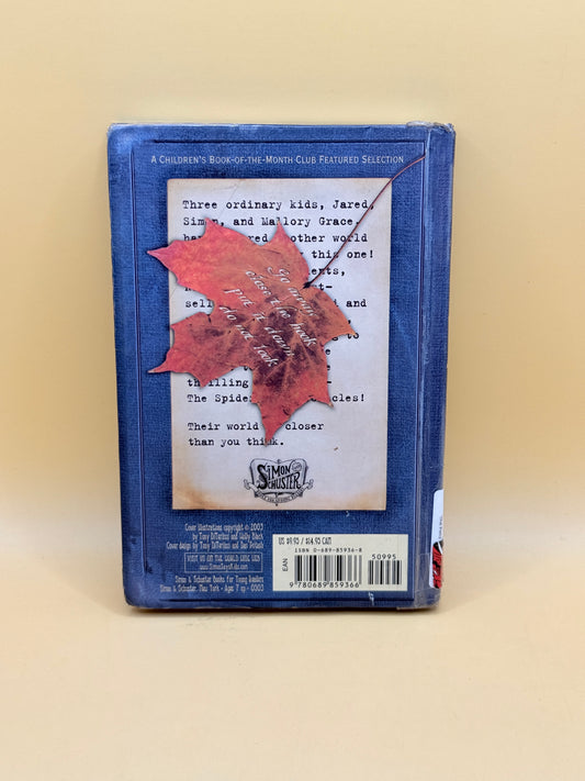 The Spiderwick Chronicles: The Field Guide by Tony DiTerlizzi and Holly Black