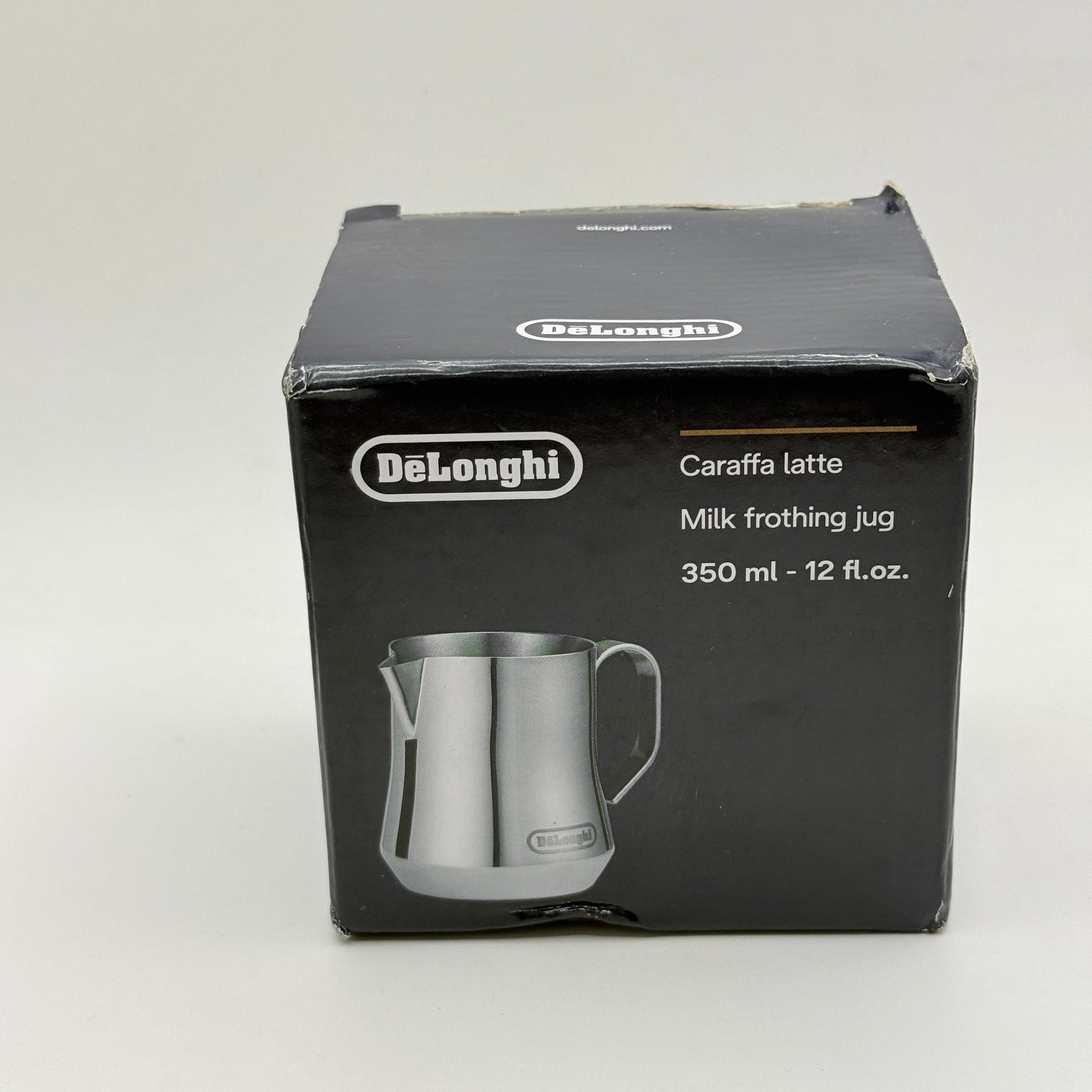 DeLonghi Milk Frothing Jug 350ml