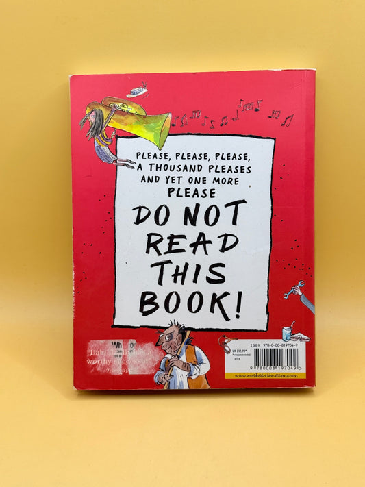 The World’s Worst Children by David Walliams