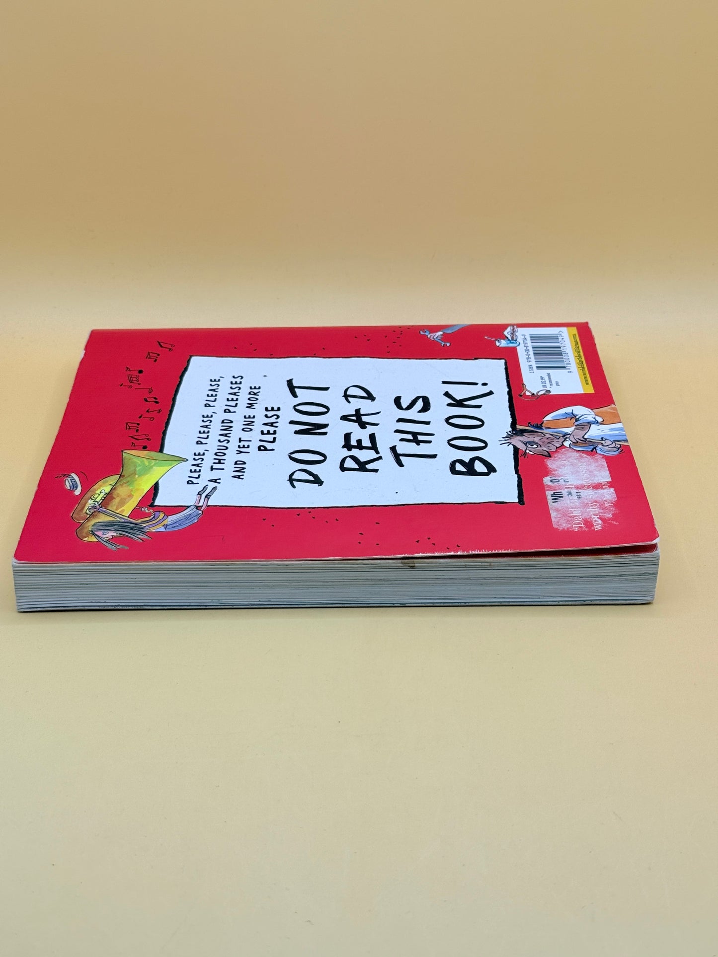 The World’s Worst Children by David Walliams