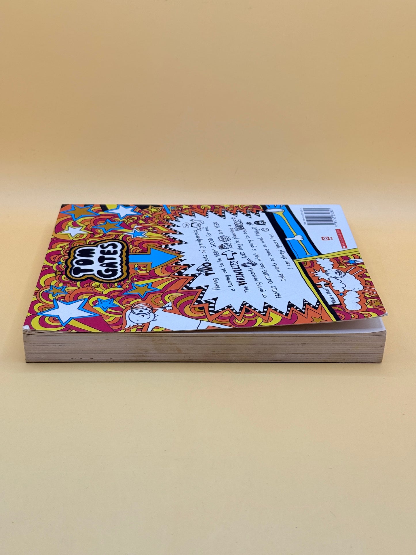 Tom Gates: Epic Adventure (Kind Of) by Liz Pichon