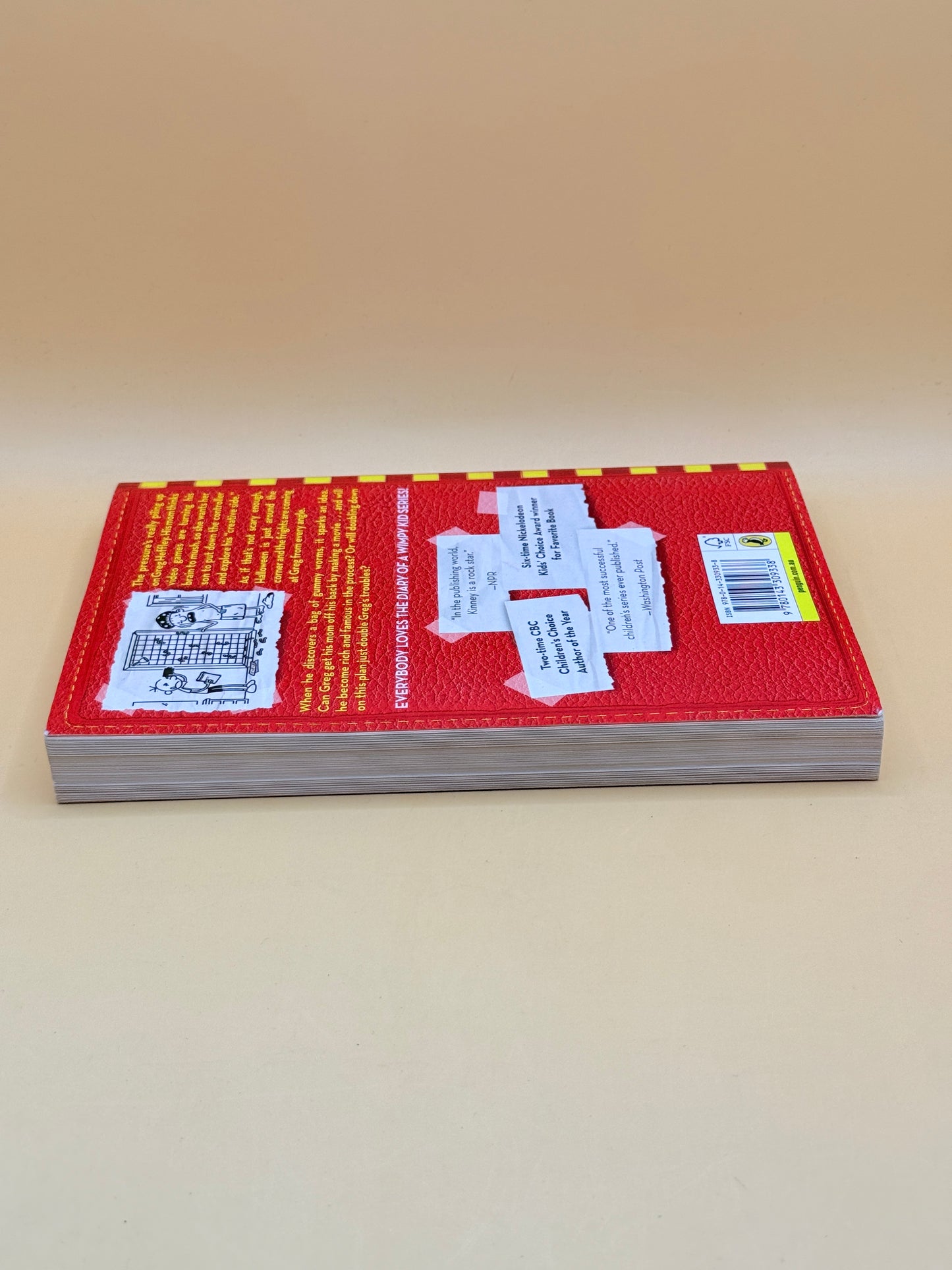 Diary of a Wimpy Kid: Double Down by Jeff Kinney
