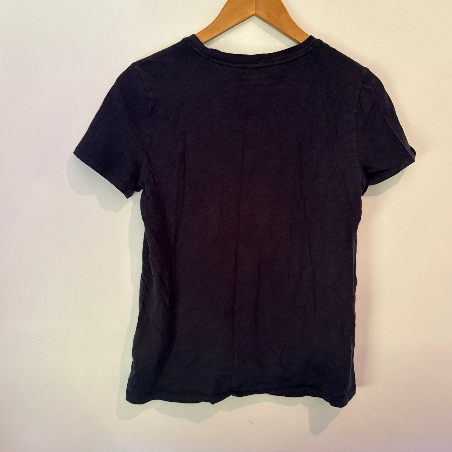 Tommy Jeans Size S/P Logo Badge T-Shirt