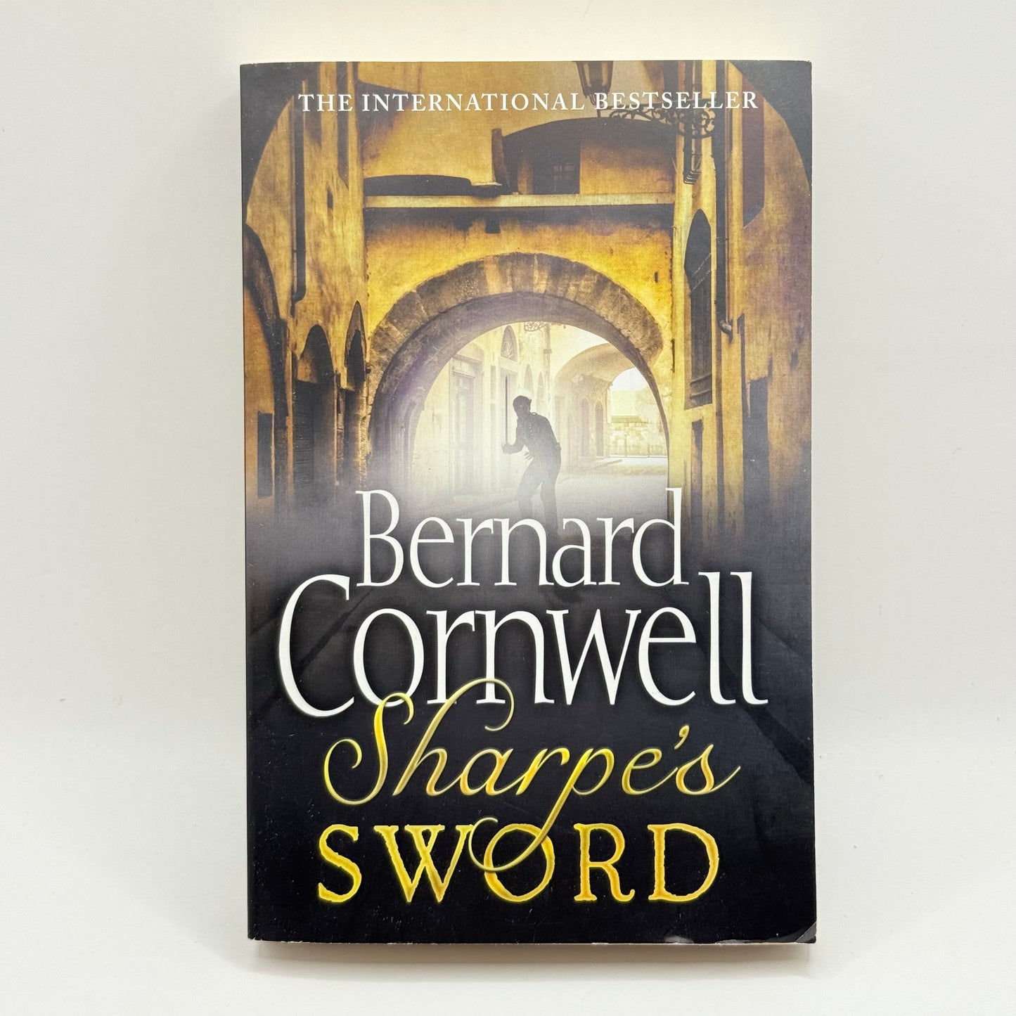 Sharpe's Sword by Bernard Cornwell