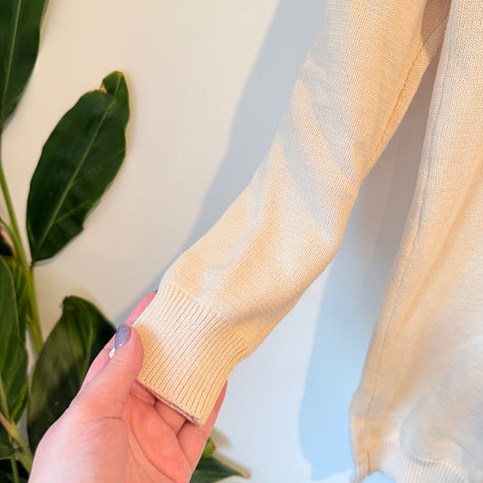 Glassons Size S Cotton Knit Dress