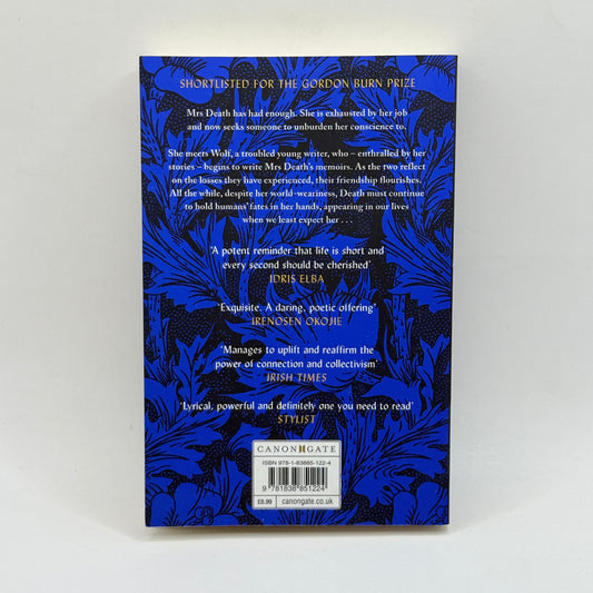 Mrs Death Misses Death by Salena Godden