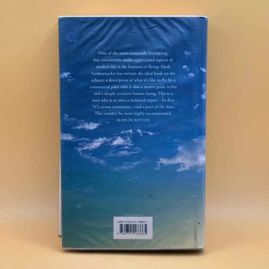 Skyfaring: A Journey with a Pilot by Mark Vanhoenacker