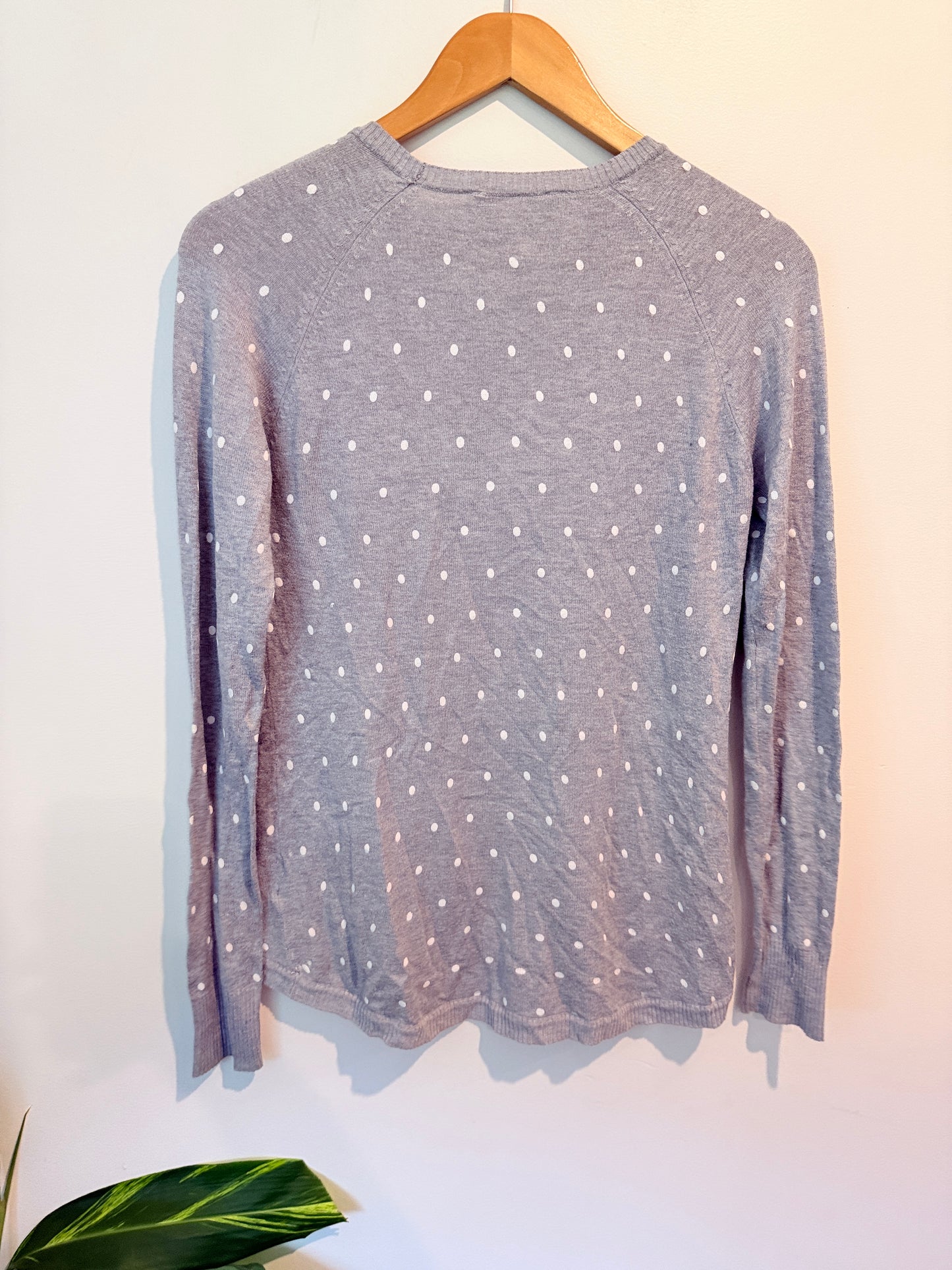 Bluesteel U/Arm to U/Arm 42cm Crewneck Sweater