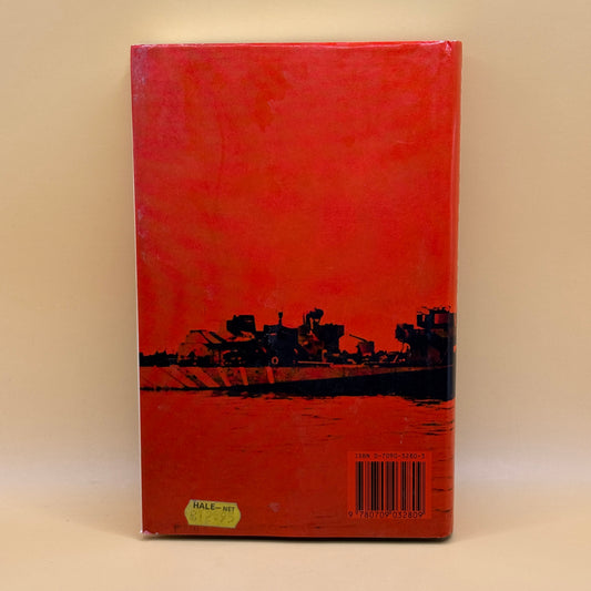 The Last Destroyer: HMS Aldenham, 1942–44 by F. A. Mason