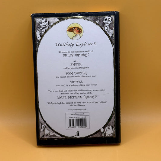 The Rise of the House of McNally by Philip Ardagh