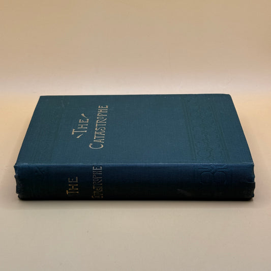 The Catastrophe by Emile Gaboriau