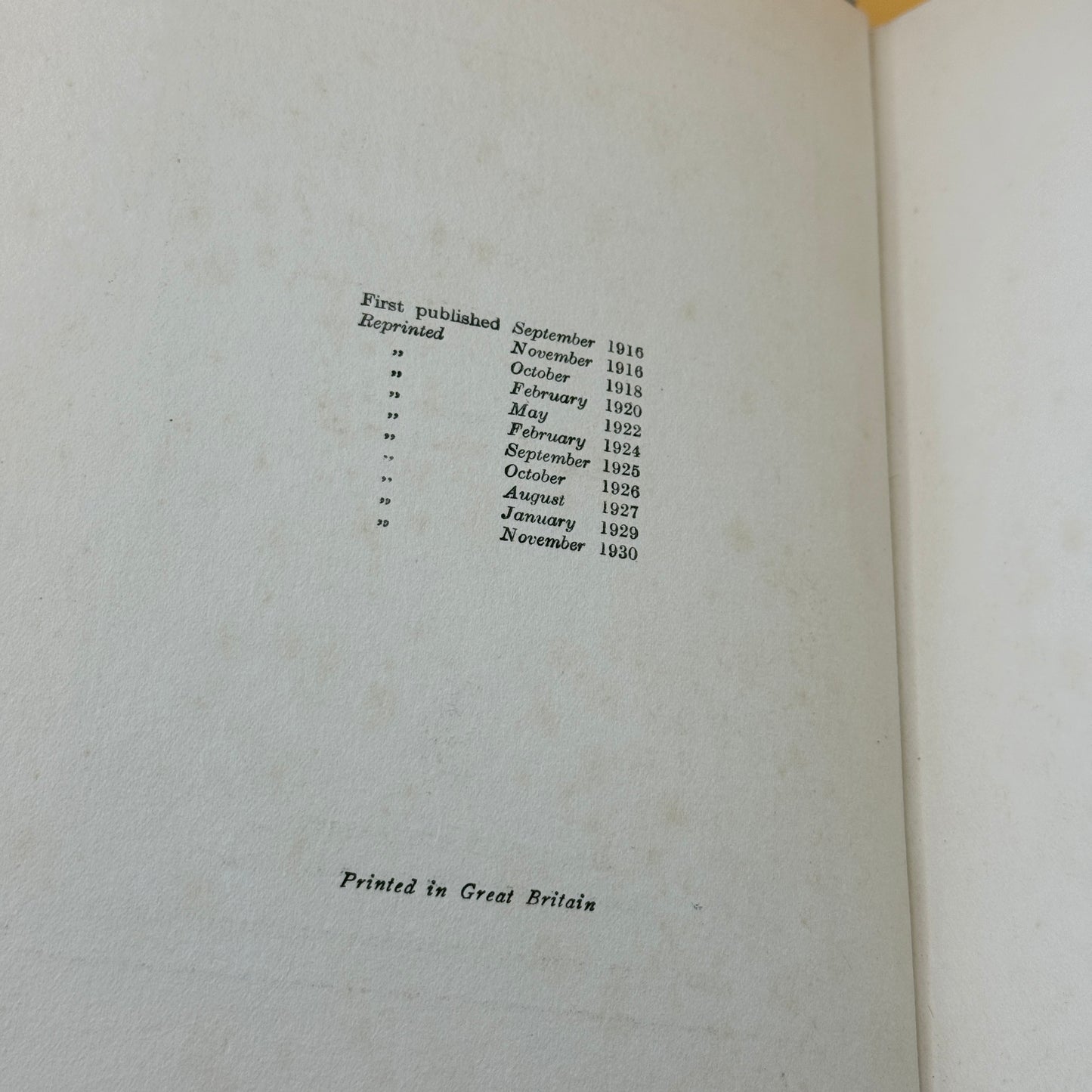 The Cradle Ship by Edith Howes (1930)
