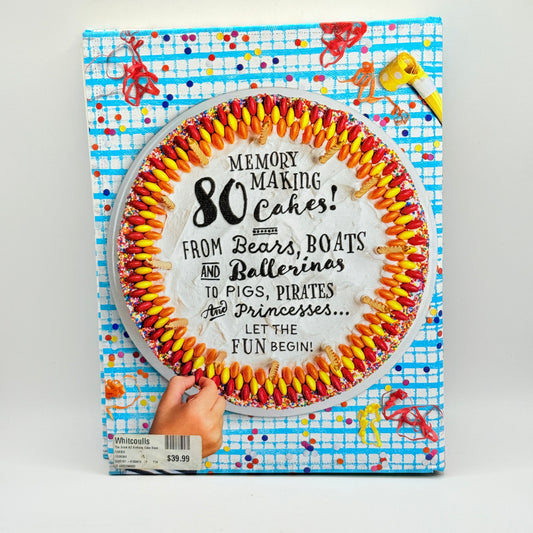 The Great New Zealand Birthday Cake Book by Unknown Author