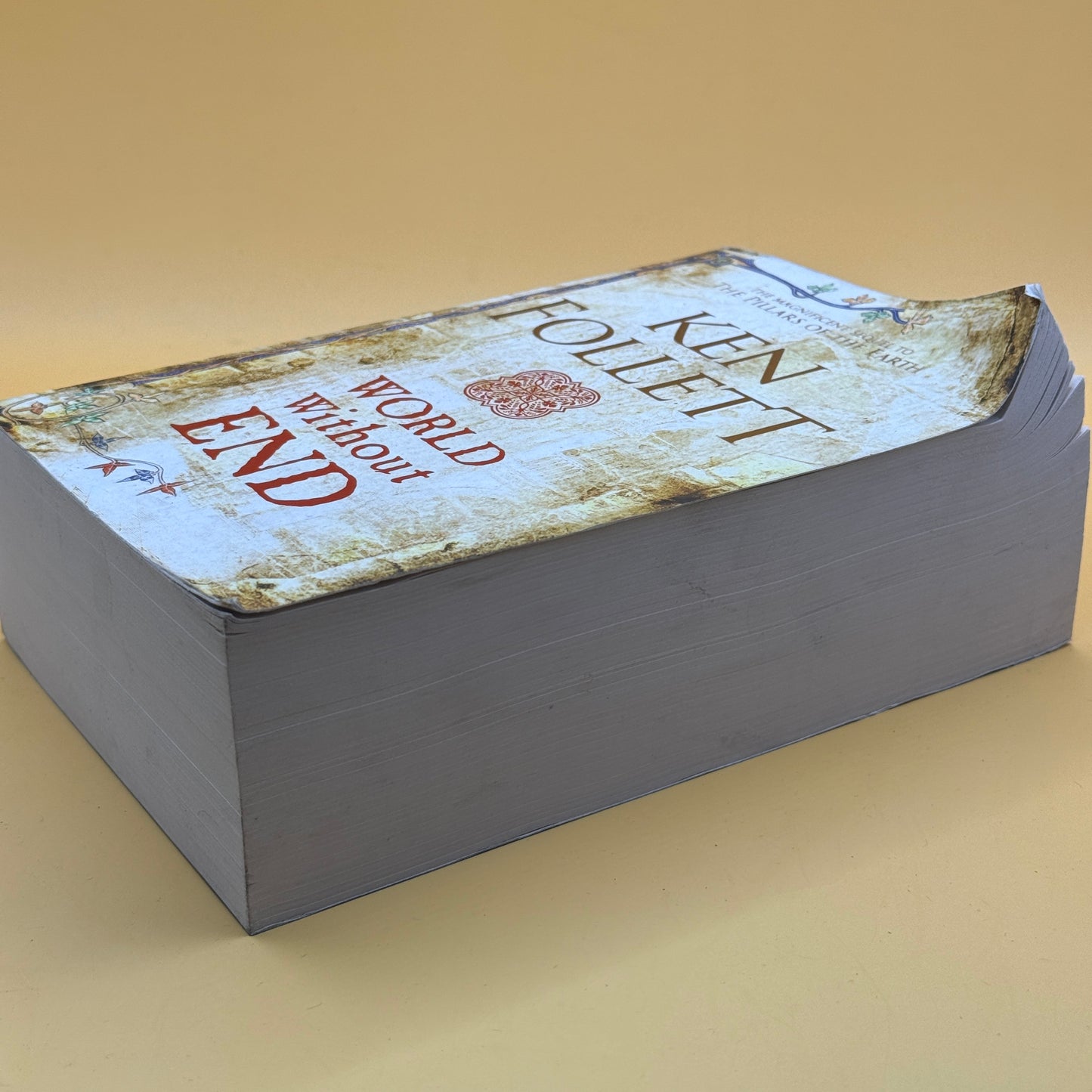 World Without End by Ken Follett
