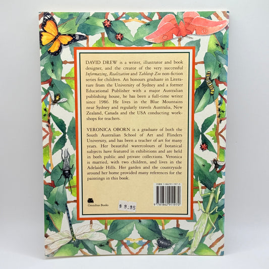 What will I be? by David Drew and Veronica Oborn