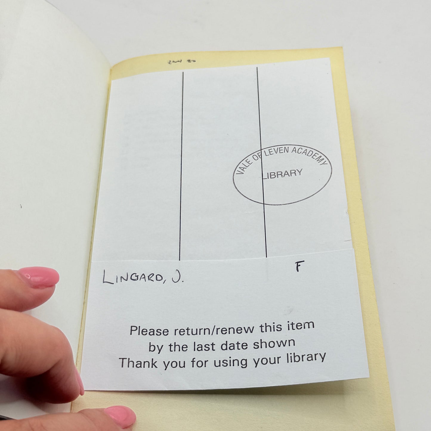 Across the Barricades by Joan Lingard