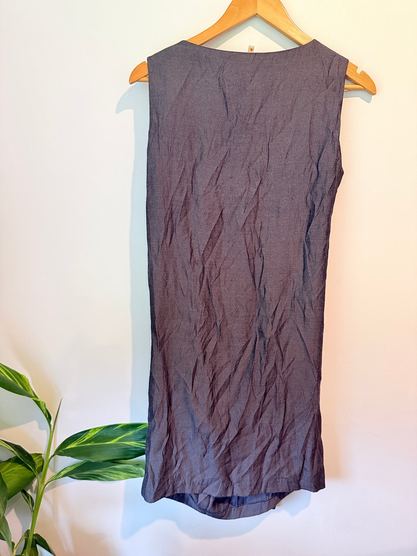 Cop Copine “Doly Robe” Size U/Arm to U/Arm 49cm Shift Dress