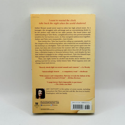 It Happens All The Time by Amy Hatvany