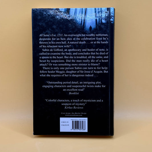 The Winter King by Alys Clare