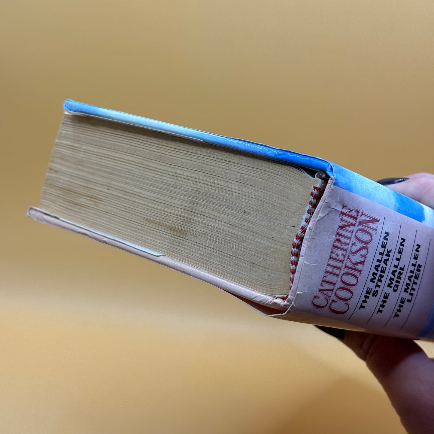 The Mallen Trilogy by Catherine Cookson