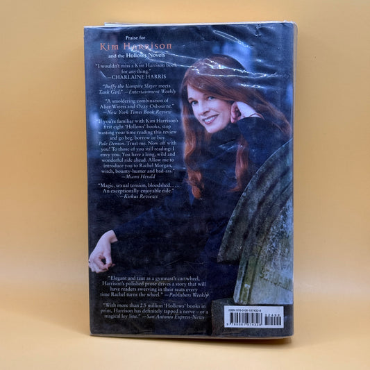 Into the Woods: Tales from the Hollows and Beyond by Kim Harrison