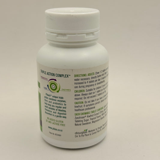 Phloe Bowel Health – 120 Chewable Tabs