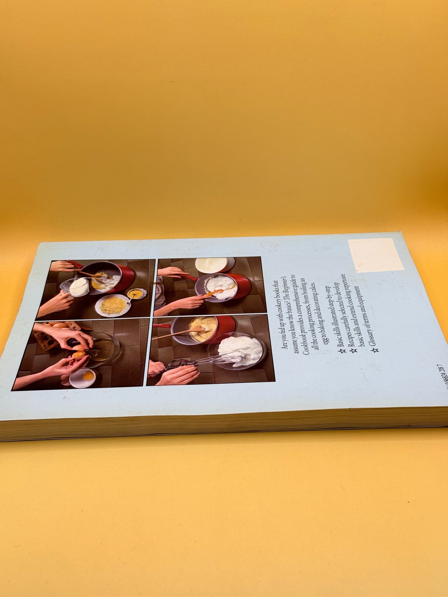 The Beginner’s Cookbook by Rosemary Wadey