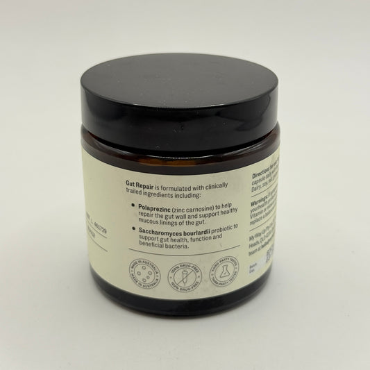 My Way Up Gut Repair – 30 Capsules