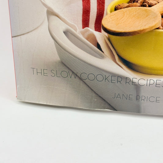 Kitchen Classics: Slow Cookers: The Slow Cooking Recipes You Must Have by Jane Price