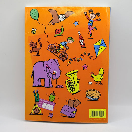 The Puffin Book of Fantastic First Poems by June Crebbin