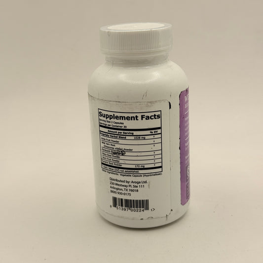 Aroga Pathways Plus – 60 Capsules