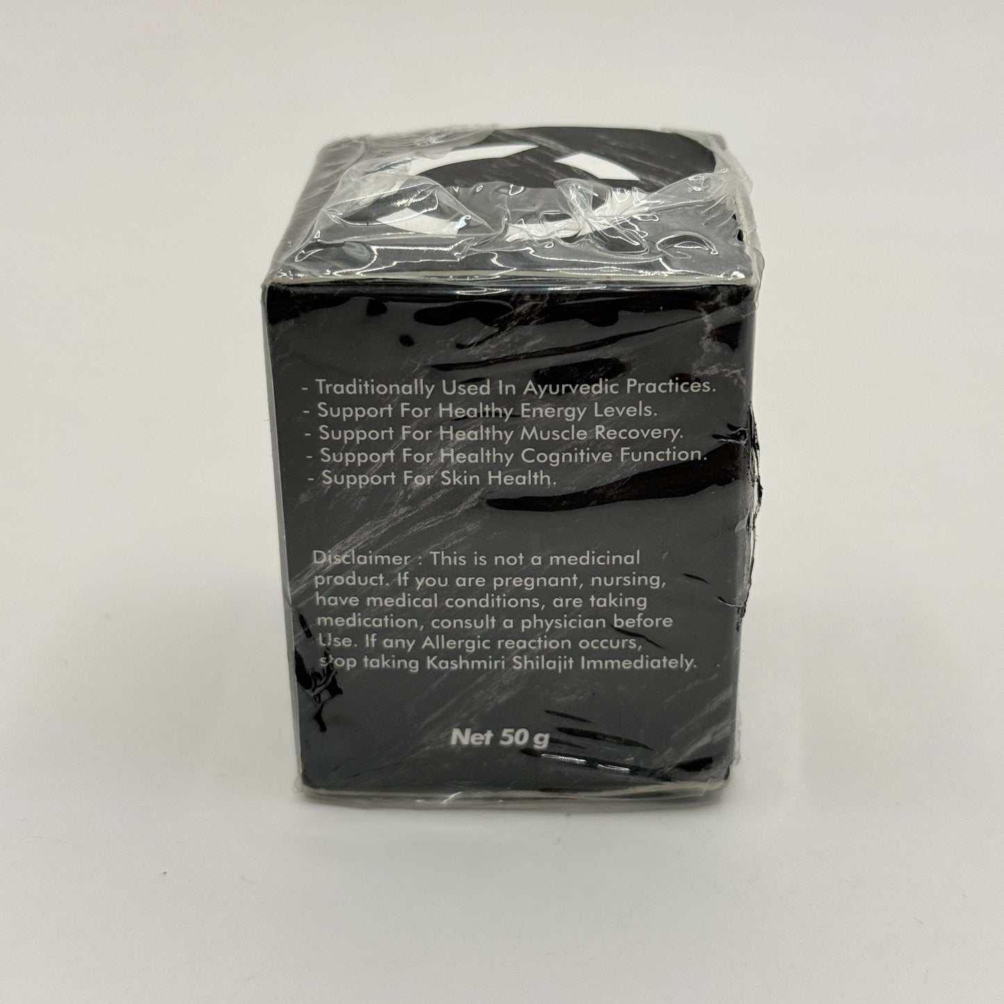 Organic Kashmir Kashmiri Shilajit – 50g